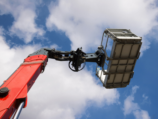 podnośnik koszowy Kłodzko