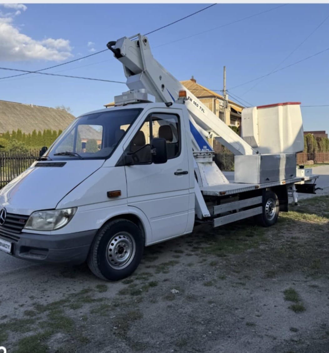 podnośnik koszowy JackRola kłodzko